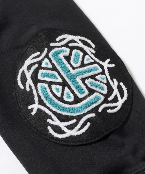 FACETASM(ファセッタズム)の「FACETASM/ファセッタズム ANARCHY CREWNECK スウェット(スウェット・メンズ・ホワイト/ブラック・5)」の22枚目の写真