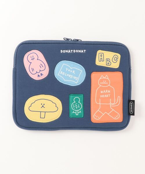 ALAND（エーランド）の「【11inch】Romane corp.／Freinds11インチ 2162057（その他雑貨・レディース・ネイビー・0）」の2枚目の写真