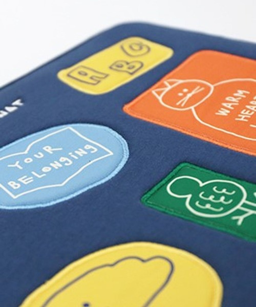 ALAND（エーランド）の「【11inch】Romane corp.／Freinds11インチ 2162057（その他雑貨・レディース・ネイビー・0）」の9枚目の写真