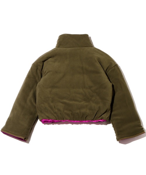 ナイキ　NIKE リバーシブルダウンジャケット　レディース NIKE（ナイキ）の「NIKE Womens Sportswear Therma-FIT Repel