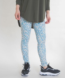 URBAN RESEARCH Sonny Label（アーバンリサーチサニーレーベル）の「SLAB Leopard Leggings（レギンス/スパッツ・レディース）」