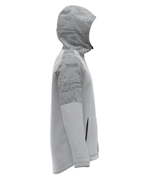 UNDER ARMOUR（アンダーアーマー）の「UAトリコット ラインド ウーブンジャケット（トレーニング/メンズ）（その他アウター・メンズ・ネイビー/ブラック×グレー/ブラック×ブルー/グレー・L/M/S/XL/XXL/3XL）」の14枚目の写真