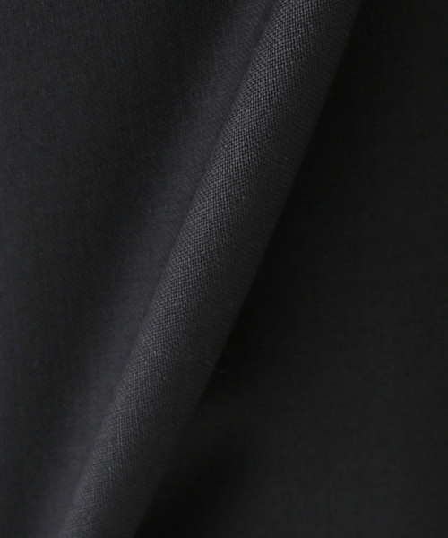 JOURNAL STANDARD（ジャーナルスタンダード）の「《追加》ツイル タックキュロット（その他パンツ・レディース・チャコールグレー/ブラック/ライトグレー・34/36/38）」の21枚目の写真