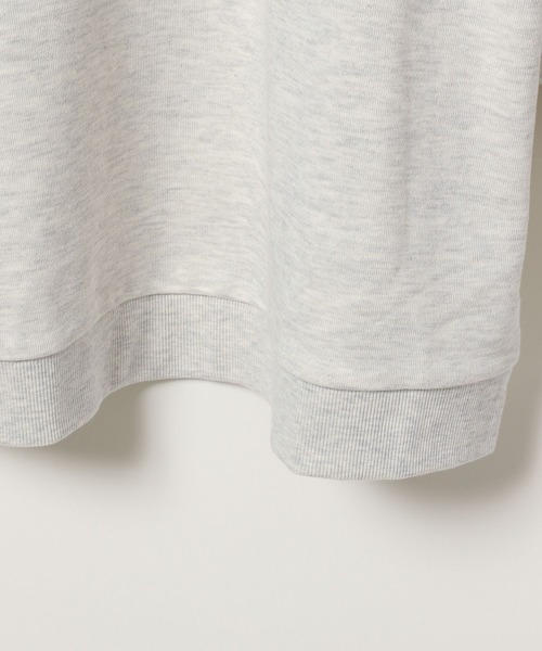 GLOBAL WORK（グローバルワーク）の「マルチファンクション／ロゴパーカーワンピース/167705（ワンピース・キッズ・ライトグレー/ダークグレー/スカイブルー・100cm/130cm/120cm/150cm/140cm/110cm/160cm）」の20枚目の写真