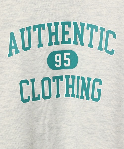 GLOBAL WORK（グローバルワーク）の「マルチファンクション／ロゴパーカーワンピース/167705（ワンピース・キッズ・ライトグレー/ダークグレー/スカイブルー・100cm/130cm/120cm/150cm/140cm/110cm/160cm）」の22枚目の写真