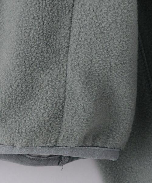 THE NORTH FACE（ザノースフェイス）の「＜Abu Garcia＞ フリース フーディー（パーカー・メンズ・ブラック/グレー・L/M）」の6枚目の写真