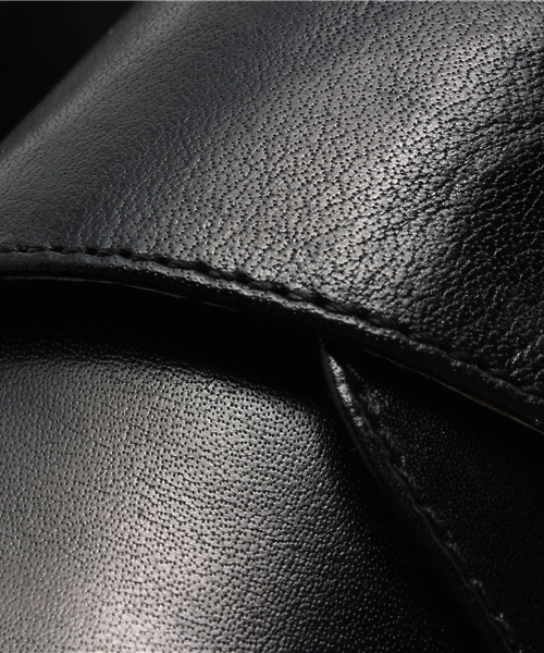 【セール】SARABANDE / バッファローカーフUチップダブルベルトシューズ（1372）（ドレスシューズ）｜SARABANDE（サラバンド）