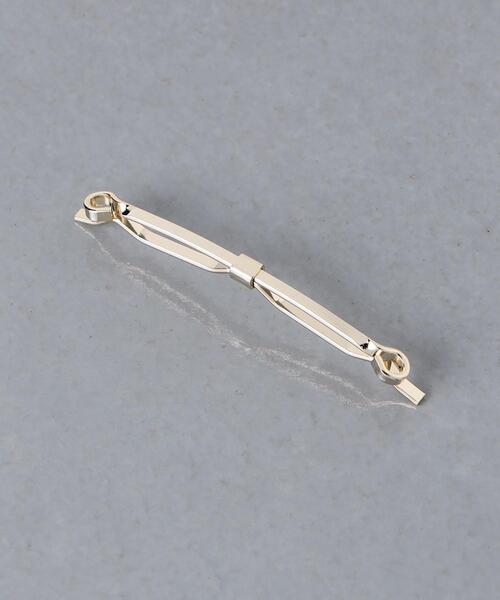 UNITED ARROWS（ユナイテッドアローズ）の「カラーバー（その他小物・メンズ・シルバー/ゴールド・FREE）」の2枚目の写真