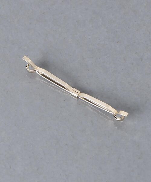 UNITED ARROWS（ユナイテッドアローズ）の「カラーバー（その他小物・メンズ・シルバー/ゴールド・FREE）」の6枚目の写真