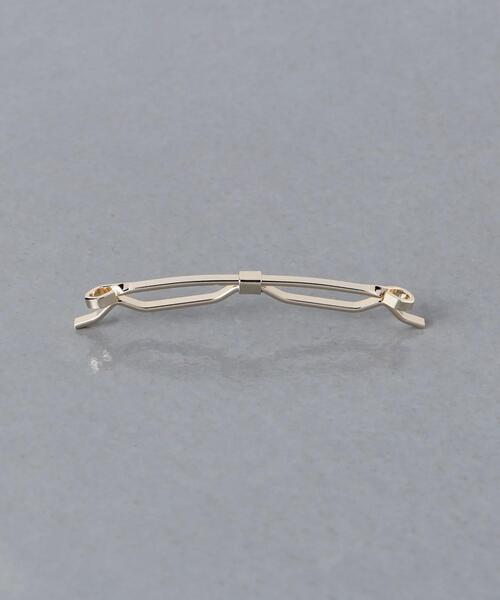 UNITED ARROWS（ユナイテッドアローズ）の「カラーバー（その他小物・メンズ・シルバー/ゴールド・FREE）」の3枚目の写真