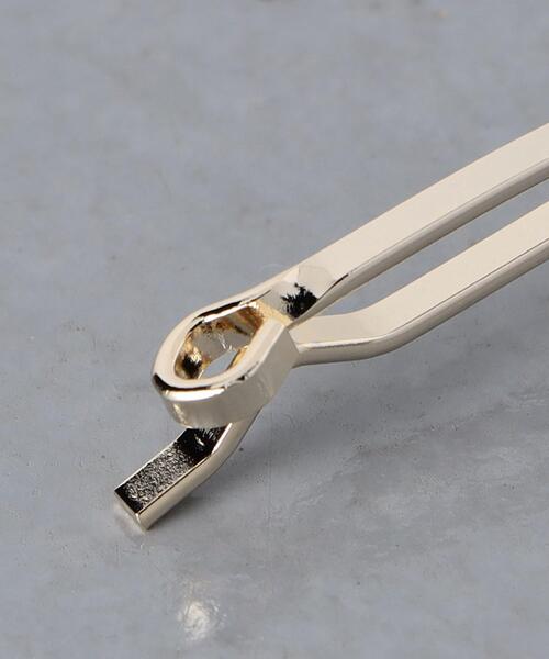 UNITED ARROWS（ユナイテッドアローズ）の「カラーバー（その他小物・メンズ・シルバー/ゴールド・FREE）」の5枚目の写真