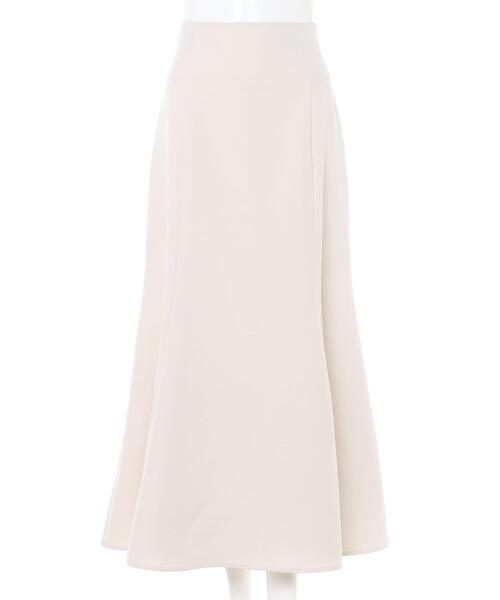 INGNI(イング)の「バックレースUPマーメイドスカート(スカート・レディース・ブラウン/ピンク/ブラック/ライトベージュ・FREE)」の5枚目の写真