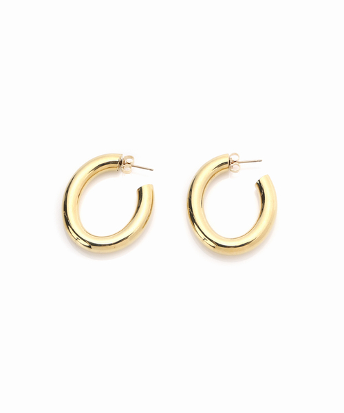 ピアス　ローラロンバルディ　Spick&span LAURA LOMBARDI/ローラロンバルディ】 TWO TONE FILLIA ピアス
