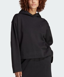 adidas | プレミアム エッセンシャルズ ショートパーカー / アディダスオリジナルス adidas Originals(パーカー)