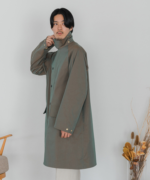週末値下げ！バブアー　別注 セール】【Barbour / バブアー】別注 OVERSIZED BURGHLEY