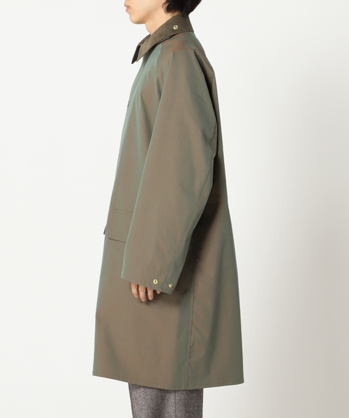 セール】【Barbour / バブアー】別注 OVERSIZED BURGHLEY