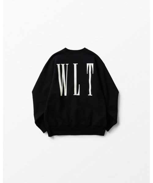 WHIZLIMITED（ウィズリミテッド）の「EMBLEM SWEAT（スウェット・メンズ・ホワイト/ネイビー/ブラック・LARGE/MEDIUM/X-LARGE）」の6枚目の写真