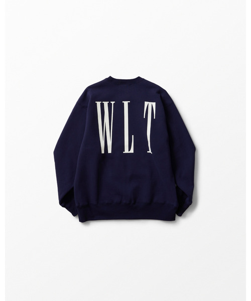 WHIZLIMITED（ウィズリミテッド）の「EMBLEM SWEAT（スウェット・メンズ・ホワイト/ネイビー/ブラック・LARGE/MEDIUM/X-LARGE）」の5枚目の写真