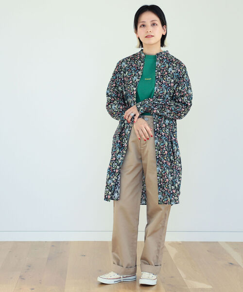 BEAMS BOY（ビームスボーイ）の「BEAMS BOY / リバティ スタンドカラー 