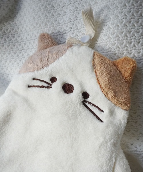 Port（ポート）の「【 Port / ポート 】 アニマル マイクロ タオル / ハンドタオル（タオル・レディース・C/D/E/B/A・C/D/E/B/A）」の2枚目の写真