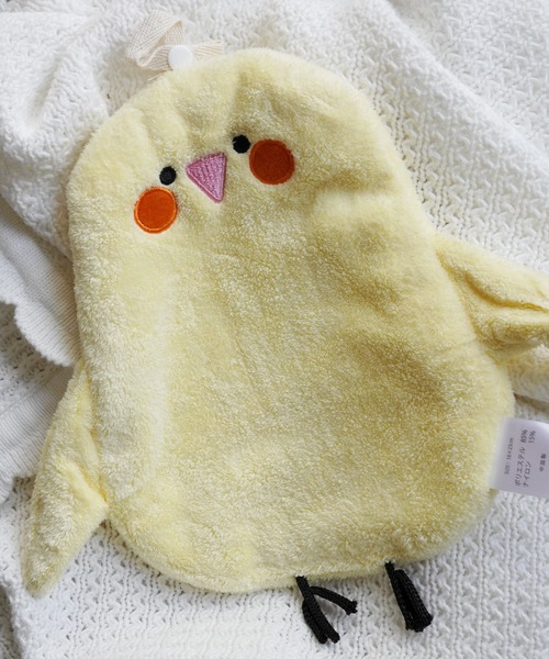 Port（ポート）の「【 Port / ポート 】 アニマル マイクロ タオル / ハンドタオル（タオル・レディース・C/D/E/B/A・C/D/E/B/A）」の4枚目の写真