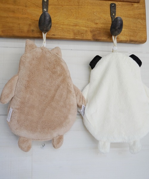 Port（ポート）の「【 Port / ポート 】 アニマル マイクロ タオル / ハンドタオル（タオル・レディース・C/D/E/B/A・C/D/E/B/A）」の6枚目の写真