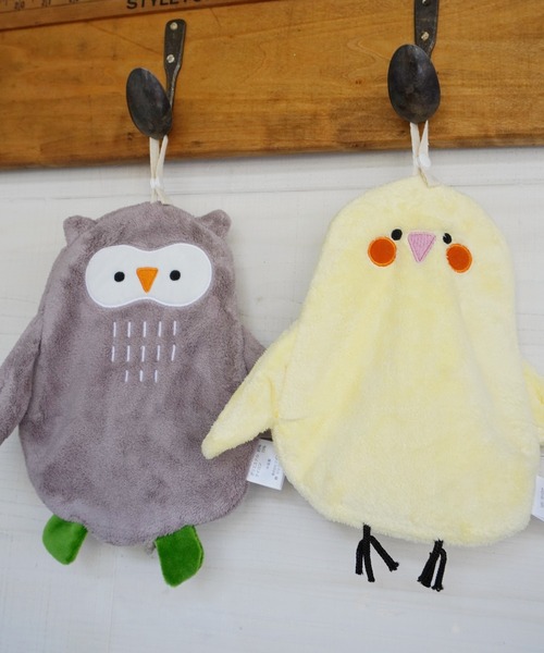 Port（ポート）の「【 Port / ポート 】 アニマル マイクロ タオル / ハンドタオル（タオル・レディース・C/D/E/B/A・C/D/E/B/A）」の7枚目の写真