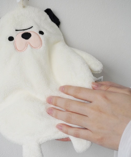 Port（ポート）の「【 Port / ポート 】 アニマル マイクロ タオル / ハンドタオル（タオル・レディース・C/D/E/B/A・C/D/E/B/A）」の10枚目の写真