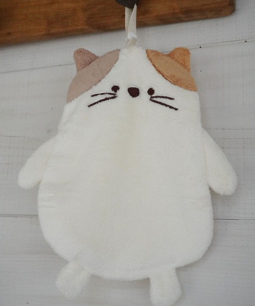 Port（ポート）の「【 Port / ポート 】 アニマル マイクロ タオル / ハンドタオル（タオル・レディース・C/D/E/B/A・C/D/E/B/A）」の12枚目の写真