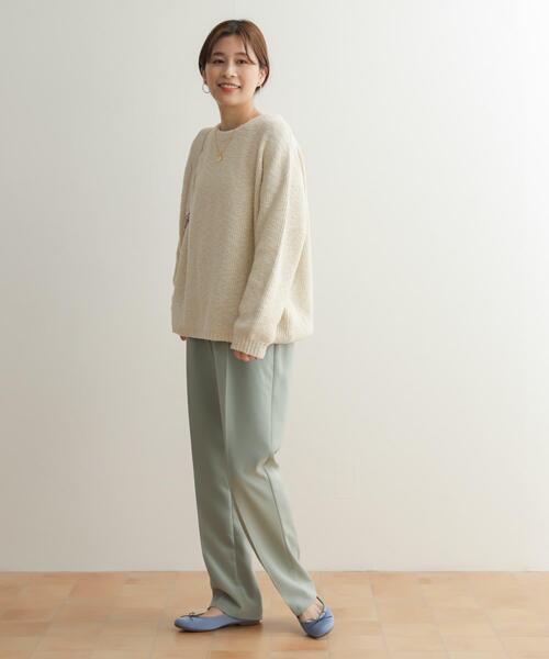 かぐれ　ウールストレッチトラウザー　新品未使用 セール】カラーストレッチトラウザー（その他パンツ）｜URBAN RESEARCH