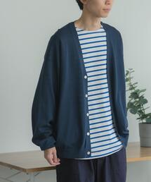 FORK&SPOON | 『一部WEB限定カラー』FORK&SPOON　Vネックニットカーディガン(カーディガン/ボレロ)