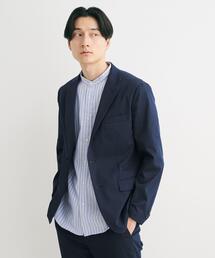 green label relaxing | ドビーストレッチ NT 2B ジャケット -ストレッチ・防シワ・接触冷感-(テーラードジャケット)