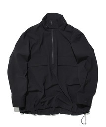 【th products)/ティーエイチプロダクツ】STUDIOUS別注 HALF ZIP SHIRTS