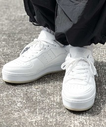 Java（ジャバ）の「《JaVaジャバ 別注》HERITAGE　COAT（ヘリテイジコート）　コートスタイルスニーカー（スニーカー）」