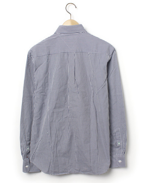 TOMMY HILFIGER（トミーヒルフィガー）の「長袖シャツ（シャツ/ブラウス・メンズ・ブルー・M）」の2枚目の写真