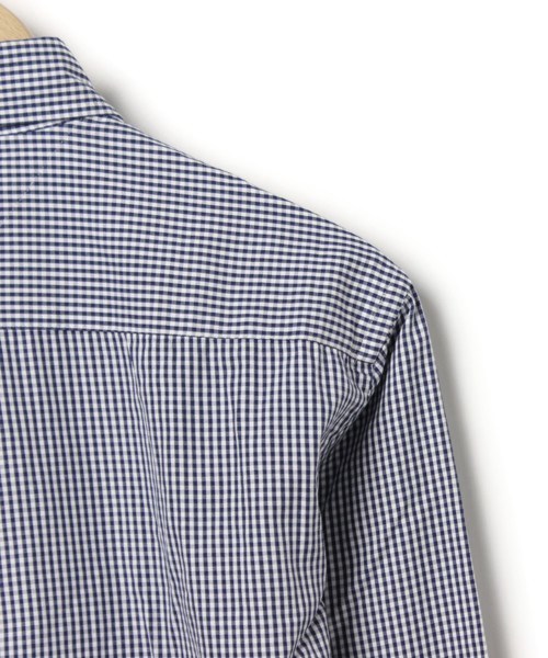 TOMMY HILFIGER（トミーヒルフィガー）の「長袖シャツ（シャツ/ブラウス・メンズ・ブルー・M）」の3枚目の写真