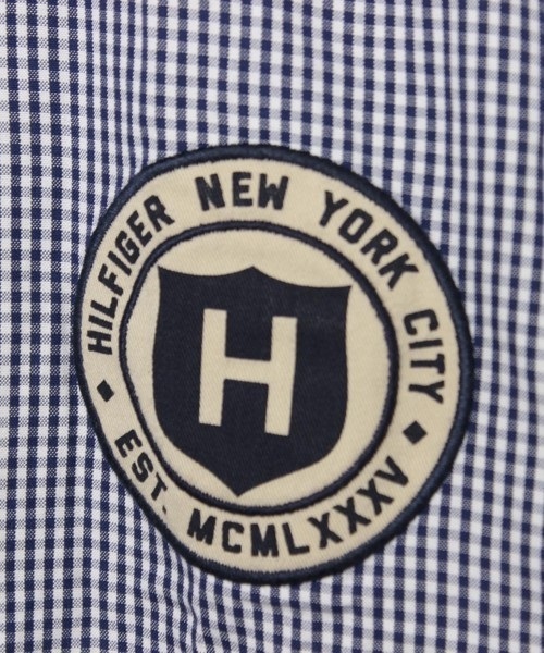 TOMMY HILFIGER（トミーヒルフィガー）の「長袖シャツ（シャツ/ブラウス・メンズ・ブルー・M）」の4枚目の写真