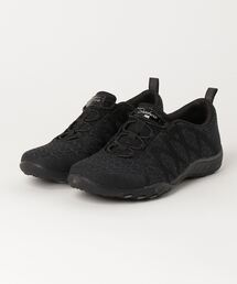 SKECHERS スケッチャーズ BREATHE-EASY - INFI-KNITY ブリーズ_イージー_インフィ_ニティ 100301 BLK