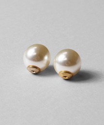 VATSURICA | 〈VATSURICA〉パール キャッチ(ピアス（両耳用）)