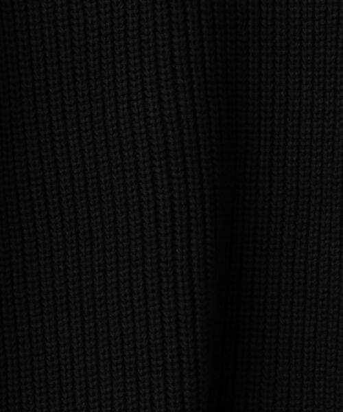 SLOANE（スローン）の「【別注】＜SLOANE＞5G スリット ニット（ニット