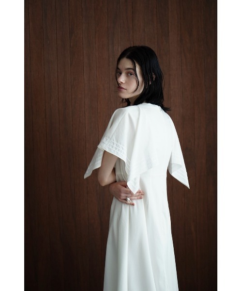 ワンピース CLANE LINE HANDKERCHIEF ONE PIECE CLANE（クラネ）の「CLANE/クラネ/LINE HANDKERCHIEF ONE PIECE