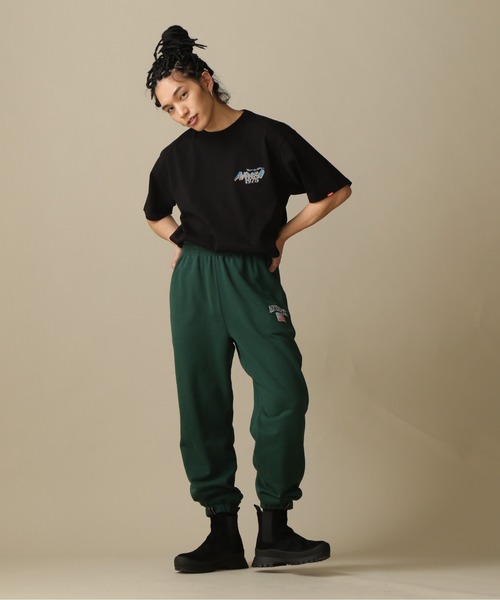 AVIREX（アヴィレックス）の「【WEB&DEPOT限定】SURFING BEAR SHORT SLEEVE T-SHIRT / サーフィン ベア ショートスリーブ Tシャツ / AVIREX / アヴィレックス（Tシャツ/カットソー・メンズ・ホワイト/ブラック・MEDIUM/LARGE/X-LARGE/XX-LARGE）」の13枚目の写真