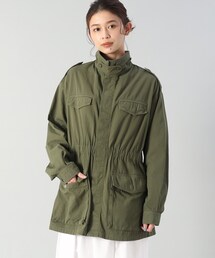 TICCA（ティッカ）｜ミリタリージャケット一覧 - WEAR