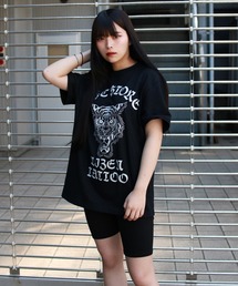 MFC STORE | 彫師美漸-BIZEN x MFC STORE TIGER T-SHIRT(Tシャツ/カットソー)