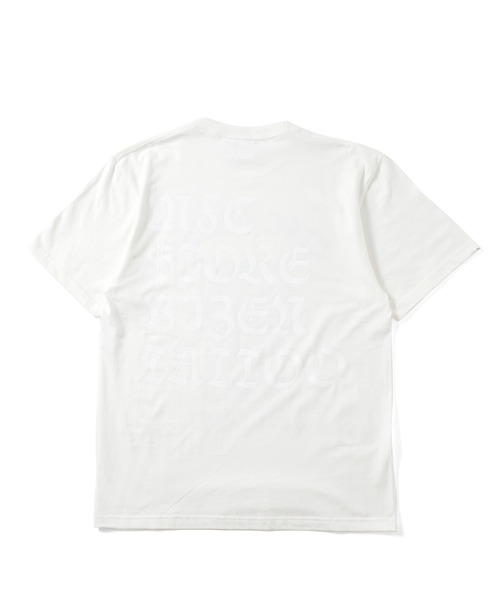 MFC STORE（エムエフシーストア）の「彫師美漸-BIZEN x MFC STORE TIGER T-SHIRT（Tシャツ/カットソー・メンズ・ホワイト/ブラック/グレー/ネイビー/ホワイト系その他/チャコール・S/M/L/XL/XXL）」の17枚目の写真