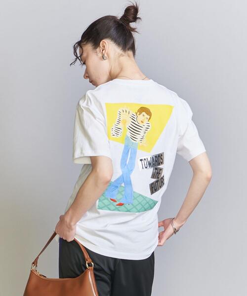 【Azusaさま専用】shinzone プリントTシャツ 新品未使用 未使用】THE SHINZONE プリント Tシャツ - メルカリ