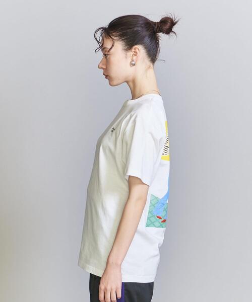 alice auaa プリントカットソー alice auaa 2013~14秋冬 | 東京 | 画像55枚 - FASHIONSNAP
