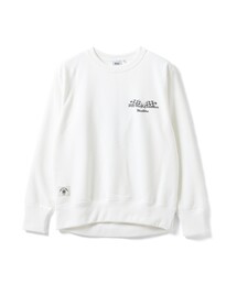 BILL WALL LEATHER（ビルウォールレザー）の「Bill Wall Leather / 別注 Crew Neck Pullover（スウェット）」