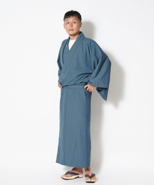 Snow Peak（スノーピーク）の「DWR Lightweight OUTDOOR KIMONO（着物