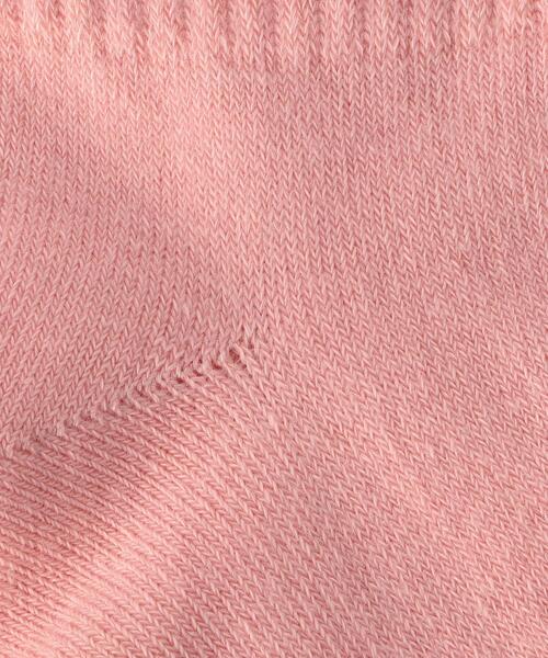 NEW BALANCE（ニューバランス）の「＜NEW BALANCE＞ ジュニア ソックス 3P / 靴下 19cm-23cm（ソックス/靴下・キッズ・ライラック・21-23cm/19-21cm）」の7枚目の写真